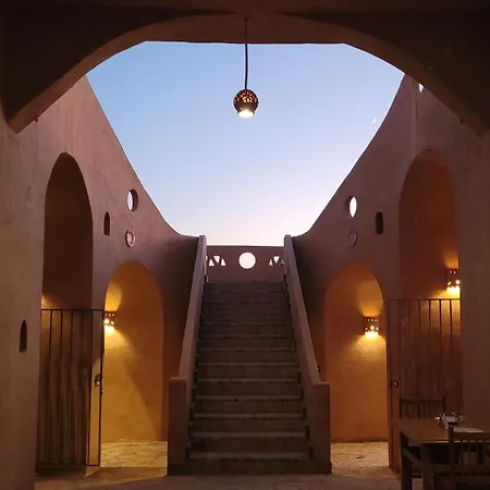 Siwa Salt Lake Lodge-2