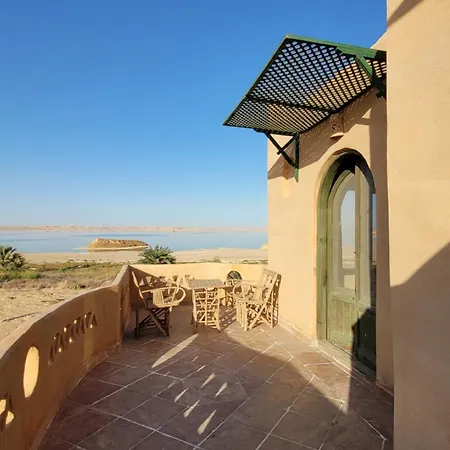 Siwa Salt Lake Lodge-3